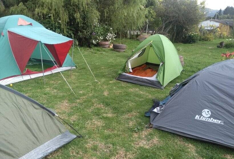 호텔 Iwoka Ecoturismo