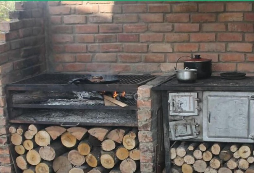 호텔 Iwoka Ecoturismo