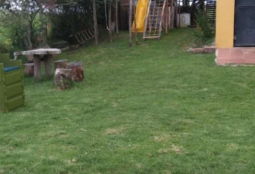 호텔 Iwoka Ecoturismo