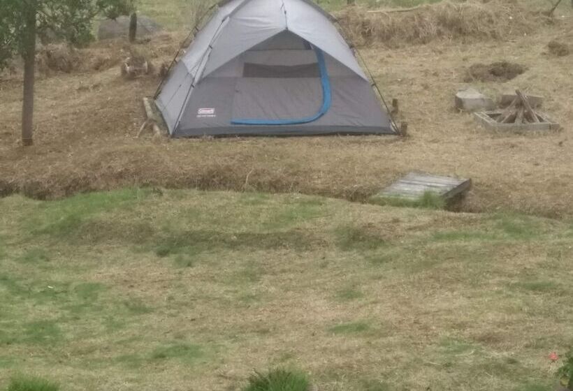 호텔 Iwoka Ecoturismo