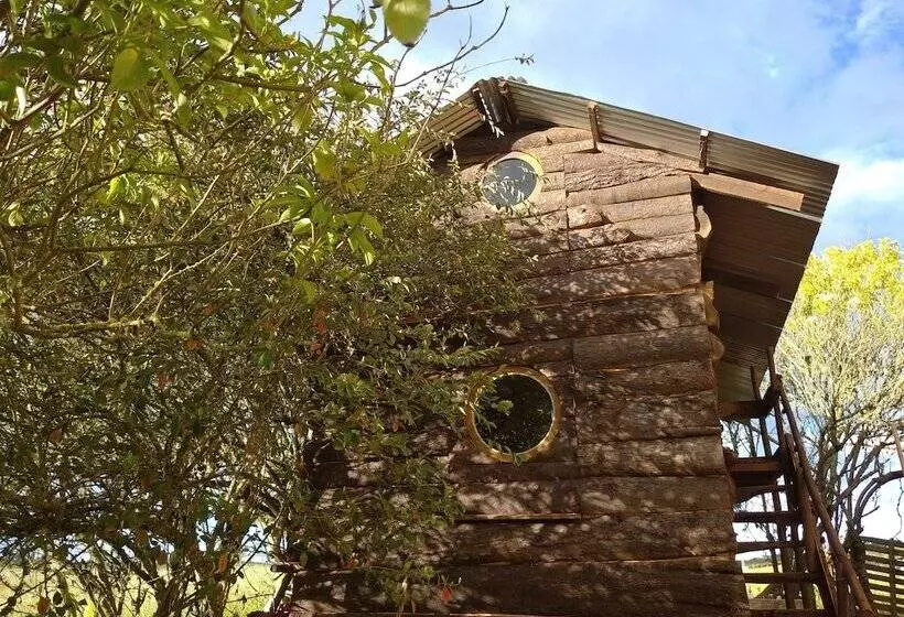 Hotelli Iwoka Ecoturismo