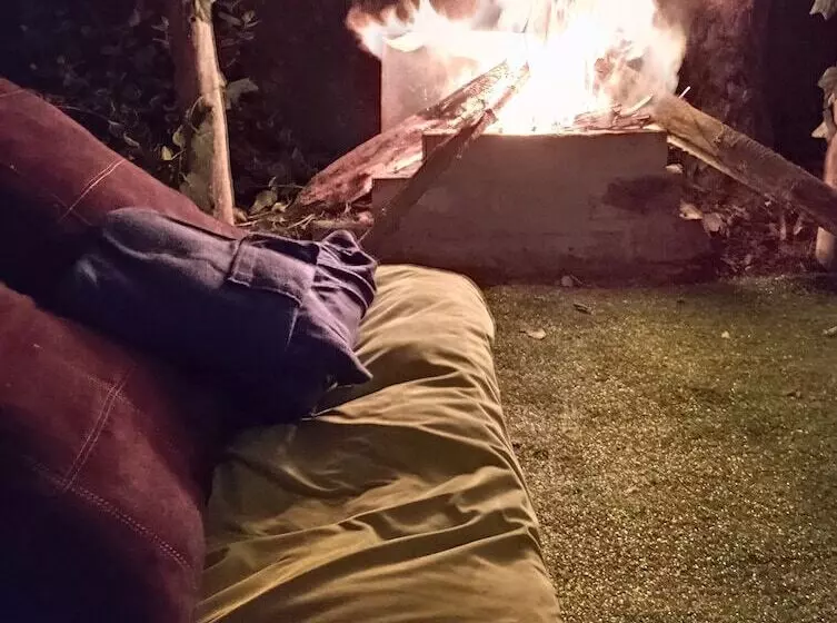 Hotelli Iwoka Ecoturismo