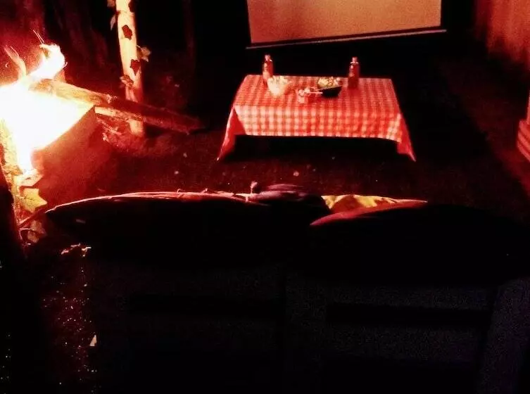 Hotelli Iwoka Ecoturismo