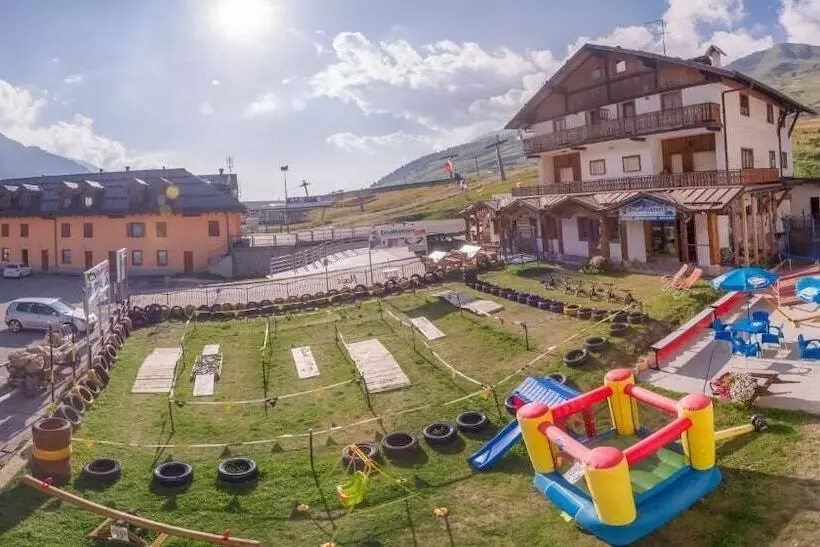 ホテル La Torretta