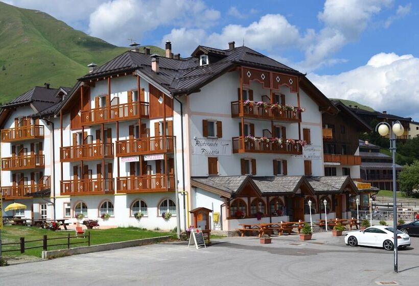 Отель La Torretta