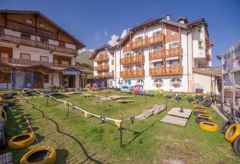 Отель La Torretta