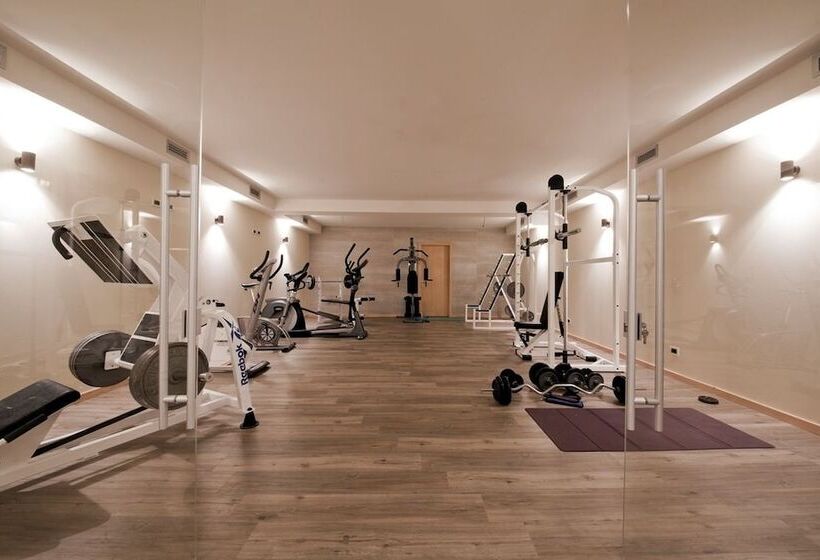 Отель La Torretta