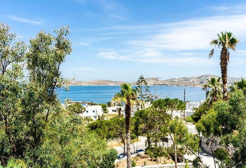 Отель Parea Paros   Adults Only