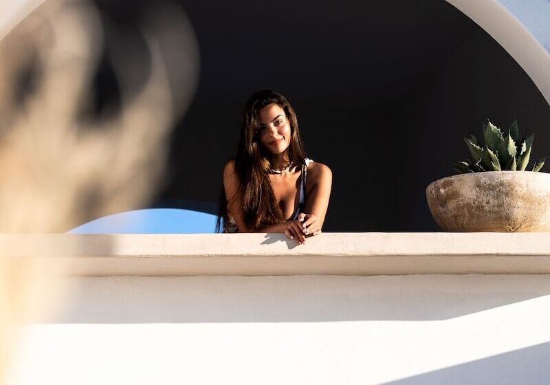 Отель Parea Paros   Adults Only