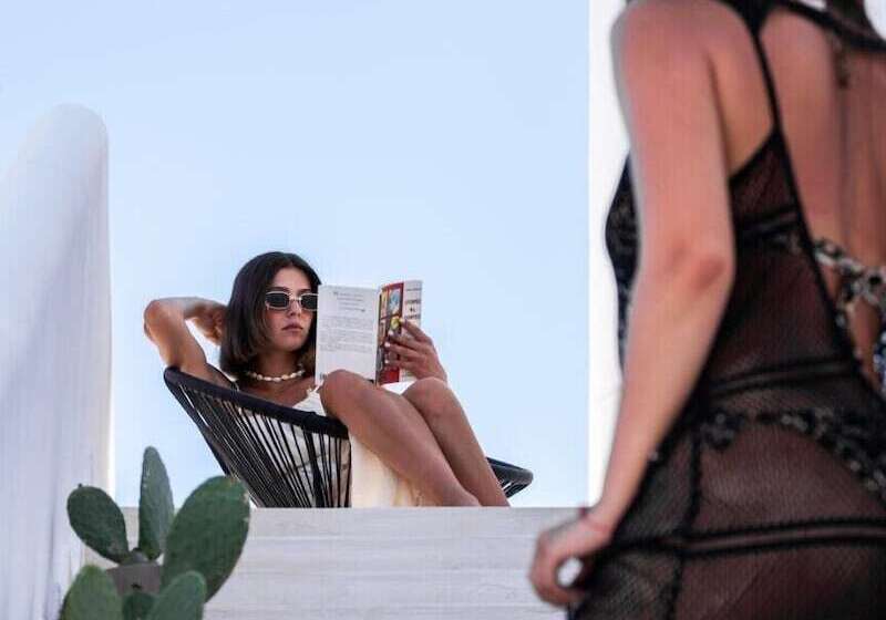 Отель Parea Paros   Adults Only