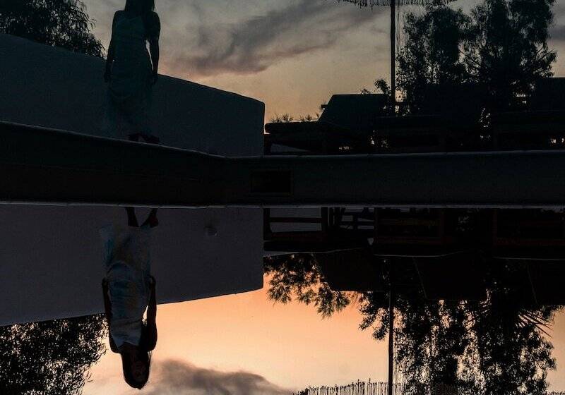 Отель Parea Paros   Adults Only