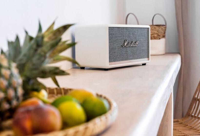 Отель Parea Paros   Adults Only