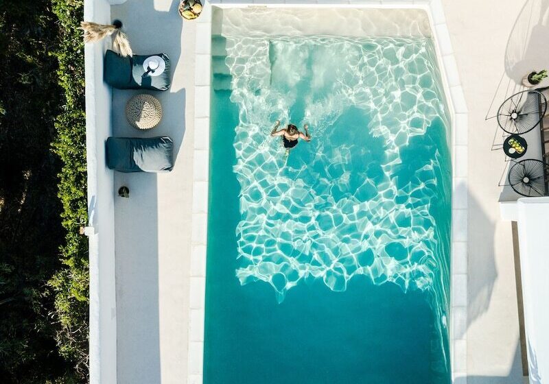 Отель Parea Paros   Adults Only