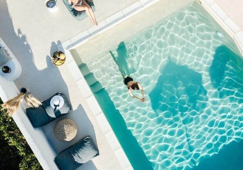 Отель Parea Paros   Adults Only