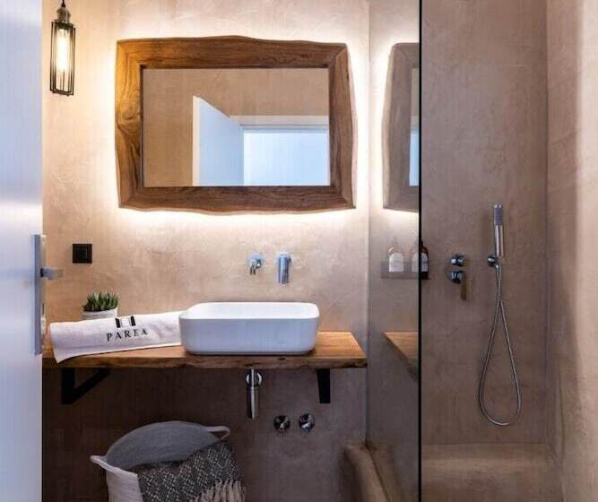 Отель Parea Paros   Adults Only