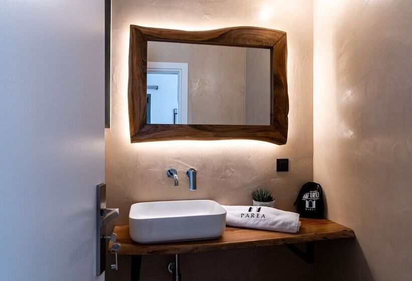 Отель Parea Paros   Adults Only