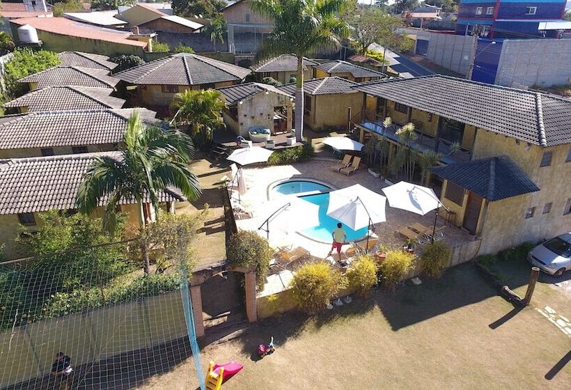 Otel Pousada Portal Das águas De Atibaia