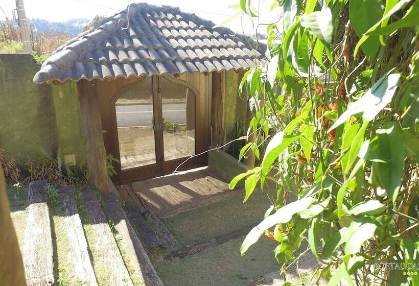 Otel Pousada Portal Das águas De Atibaia