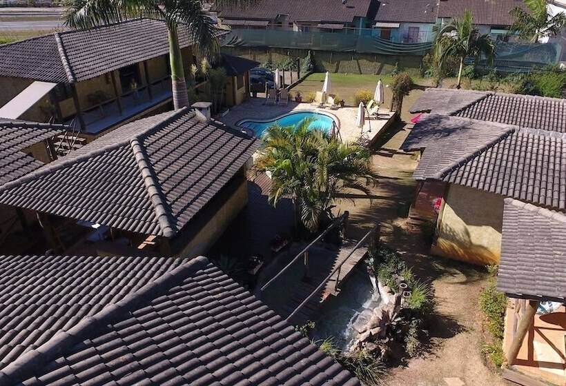 Otel Pousada Portal Das águas De Atibaia