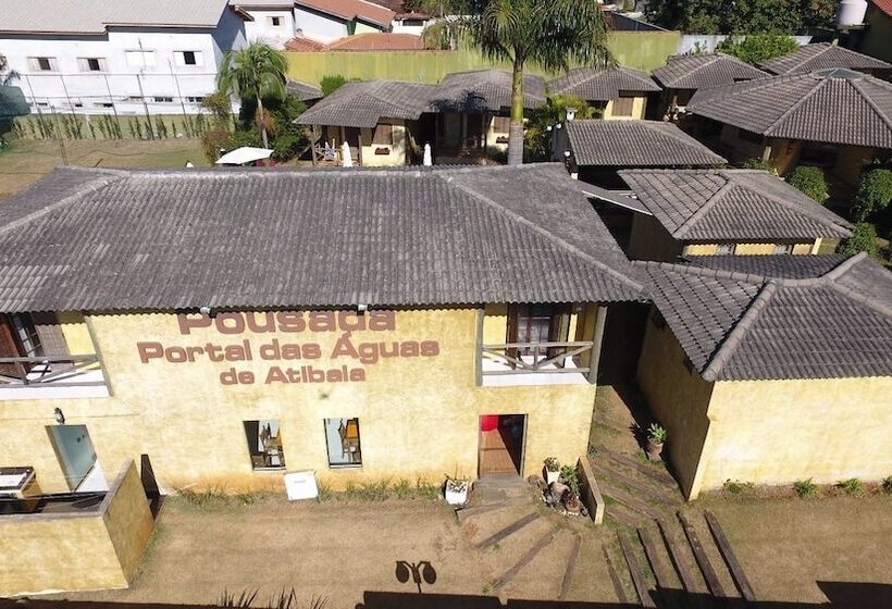 Otel Pousada Portal Das águas De Atibaia