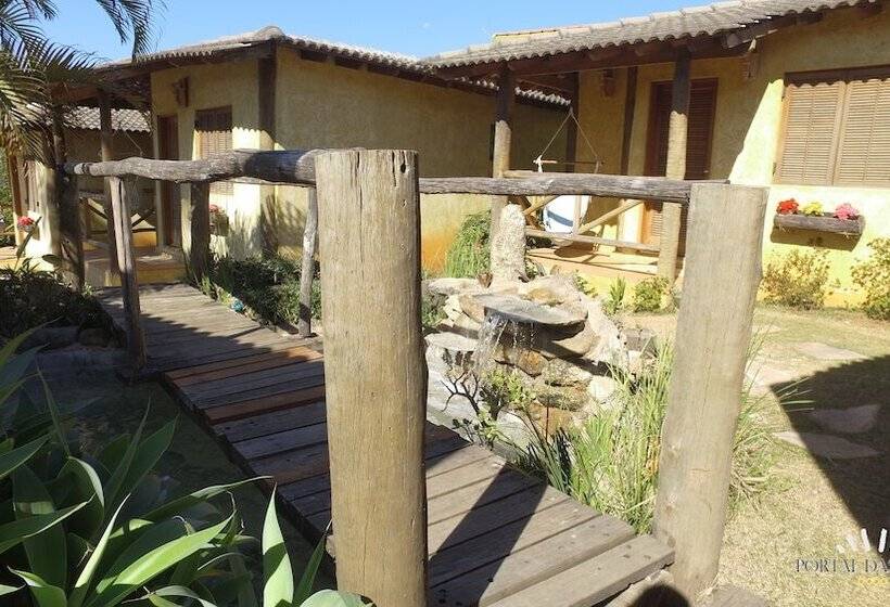 Otel Pousada Portal Das águas De Atibaia