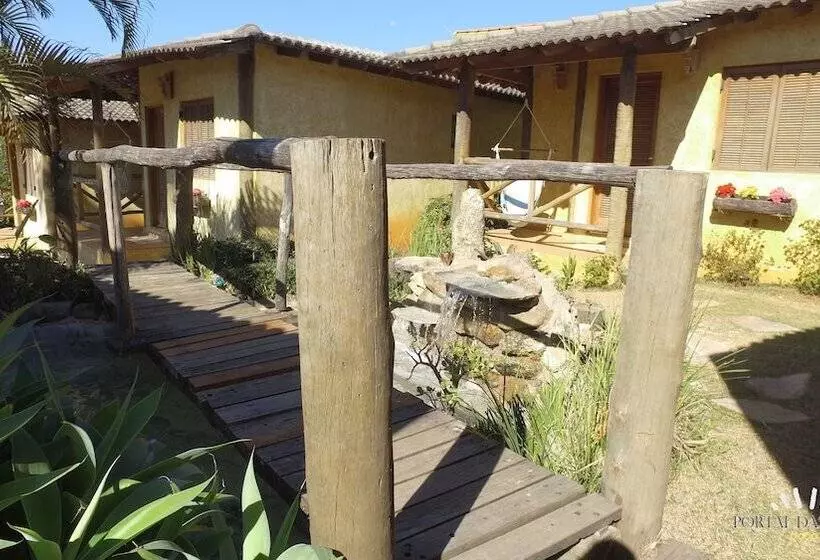 ホテル Pousada Portal Das águas De Atibaia