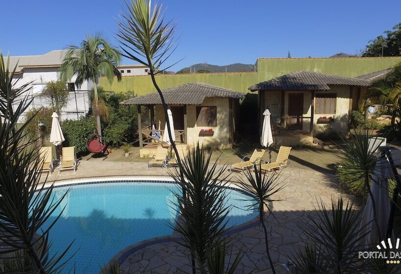 Otel Pousada Portal Das águas De Atibaia