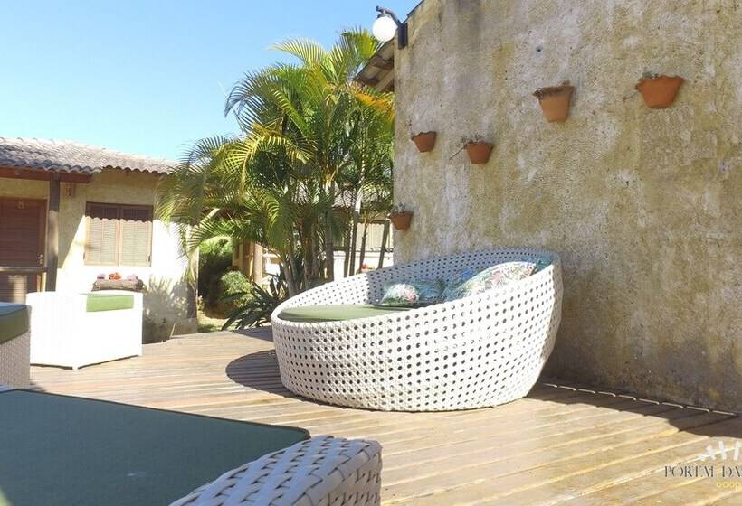 Otel Pousada Portal Das águas De Atibaia