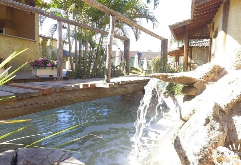 Otel Pousada Portal Das águas De Atibaia