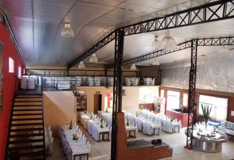 호텔 Pousada Villa D' Palazi