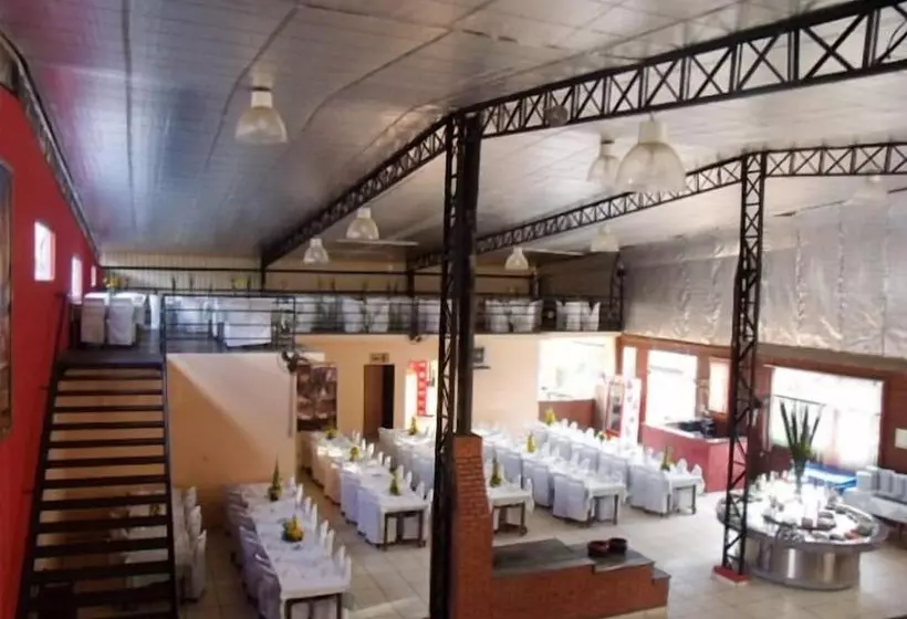 ホテル Pousada Villa D' Palazi