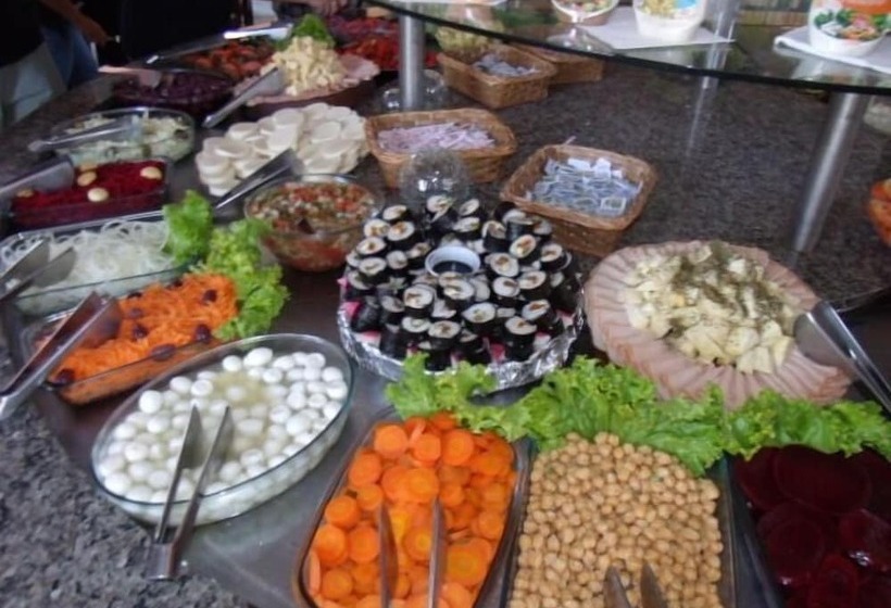 호텔 Pousada Villa D' Palazi