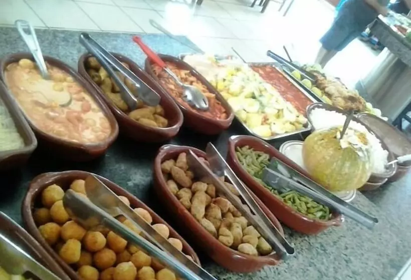 ホテル Pousada Villa D' Palazi