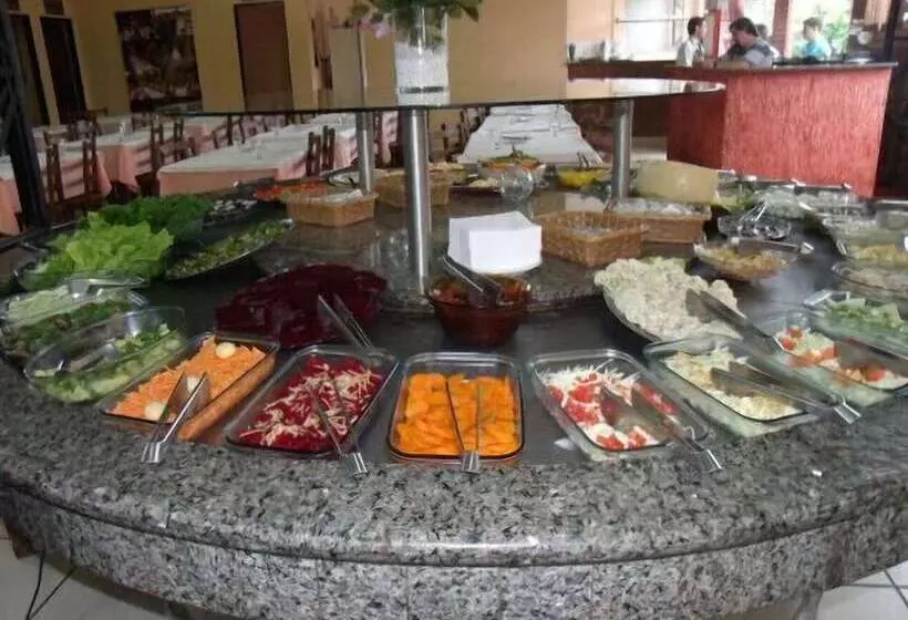 ホテル Pousada Villa D' Palazi