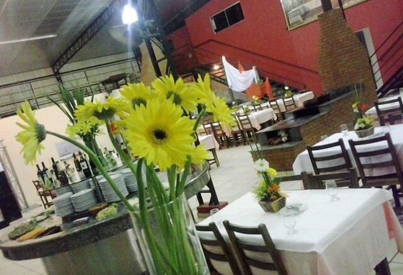 호텔 Pousada Villa D' Palazi