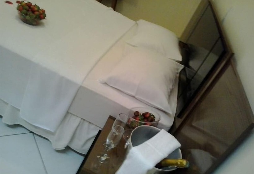 호텔 Pousada Villa D' Palazi