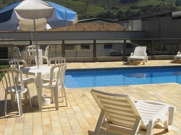 호텔 Pousada Villa D' Palazi