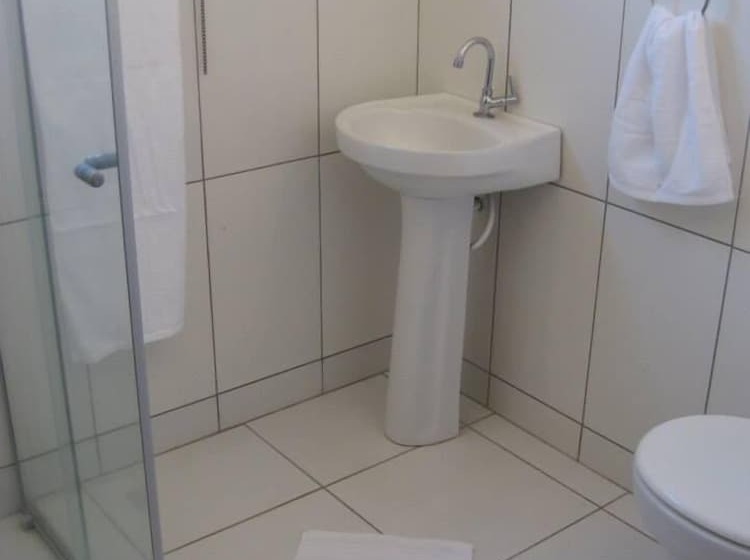 호텔 Pousada Villa D' Palazi