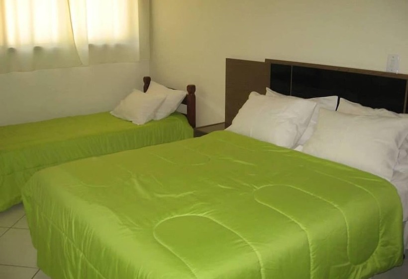 호텔 Pousada Villa D' Palazi