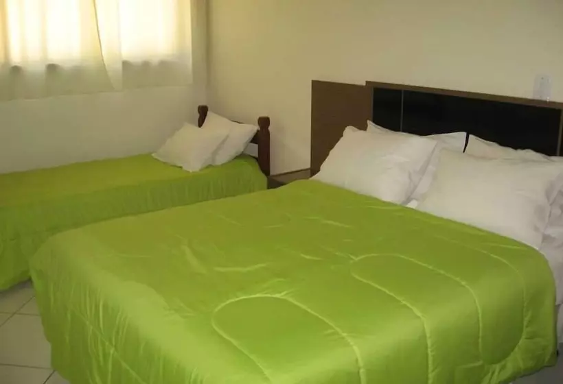 ホテル Pousada Villa D' Palazi