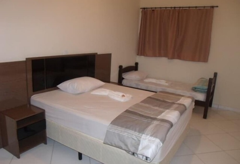 호텔 Pousada Villa D' Palazi