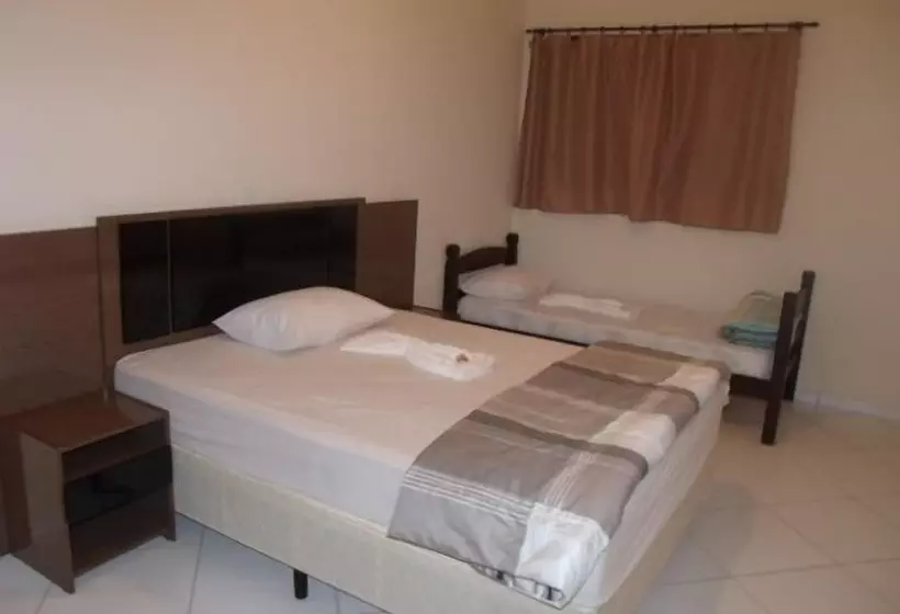 ホテル Pousada Villa D' Palazi
