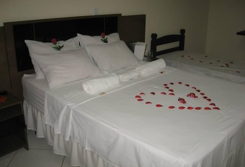 호텔 Pousada Villa D' Palazi