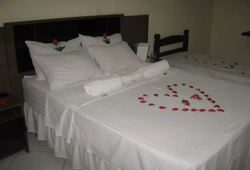 ホテル Pousada Villa D' Palazi
