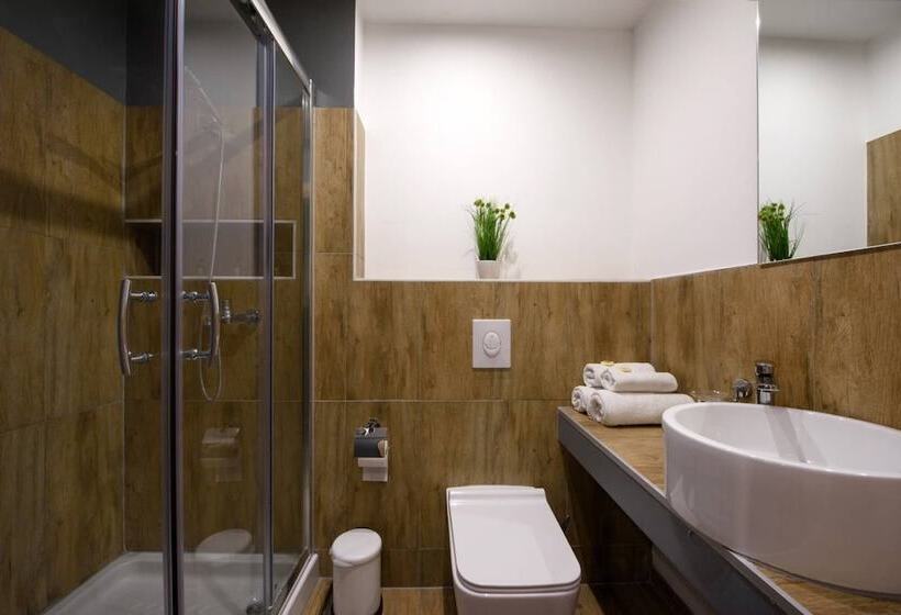 هتل Room In Berlin N11 Prenzlauer Berg New