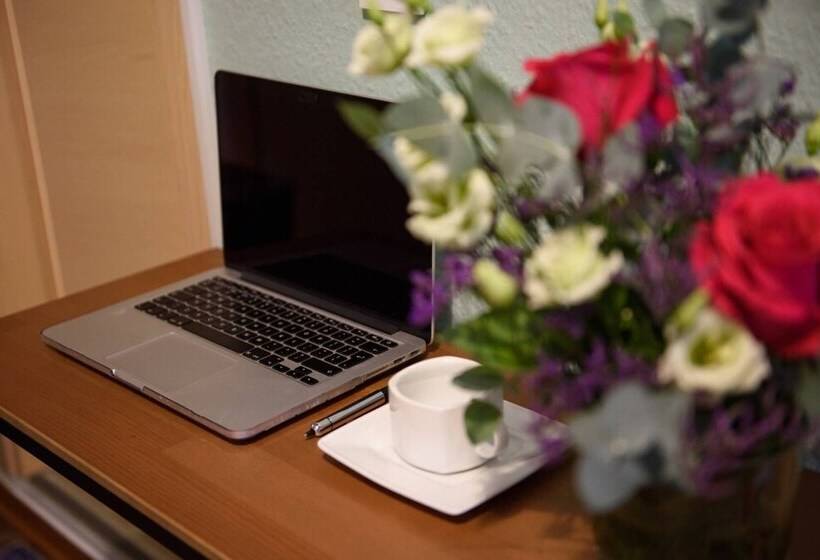 هتل Room In Berlin N11 Prenzlauer Berg New