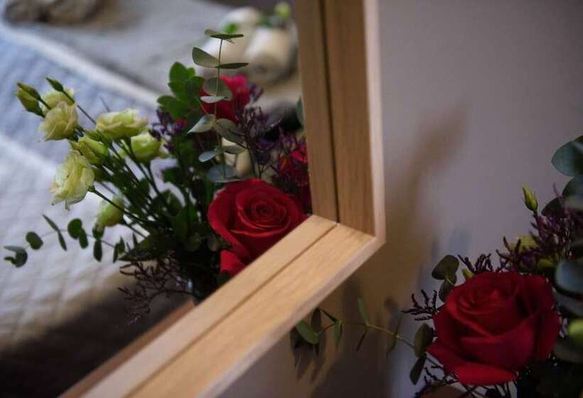 هتل Room In Berlin N11 Prenzlauer Berg New