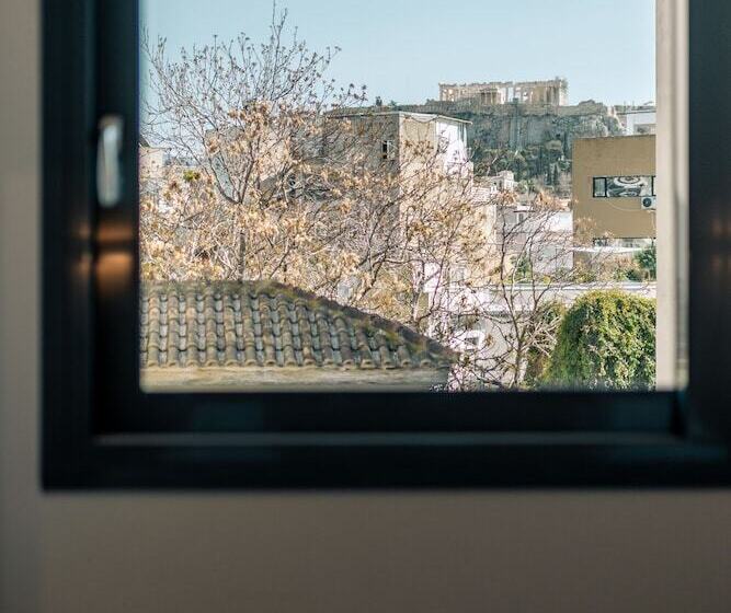 هتل Royalty Suites Psyrri