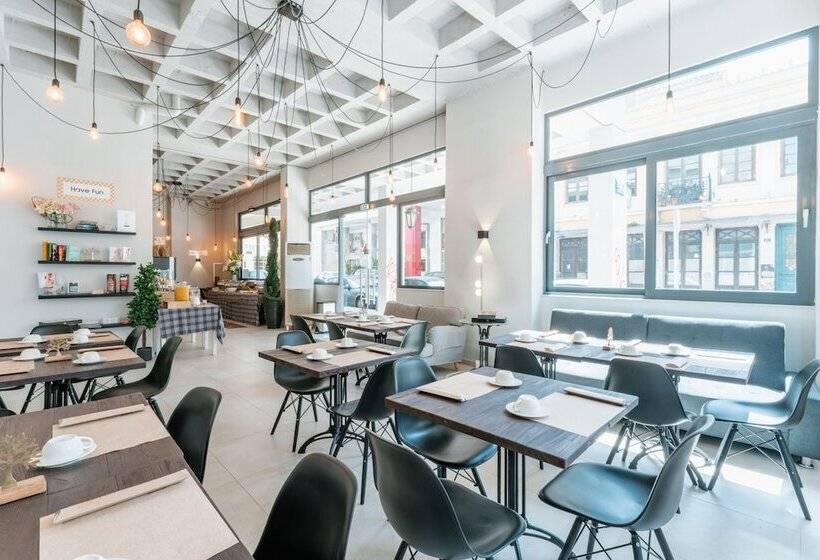 هتل Royalty Suites Psyrri