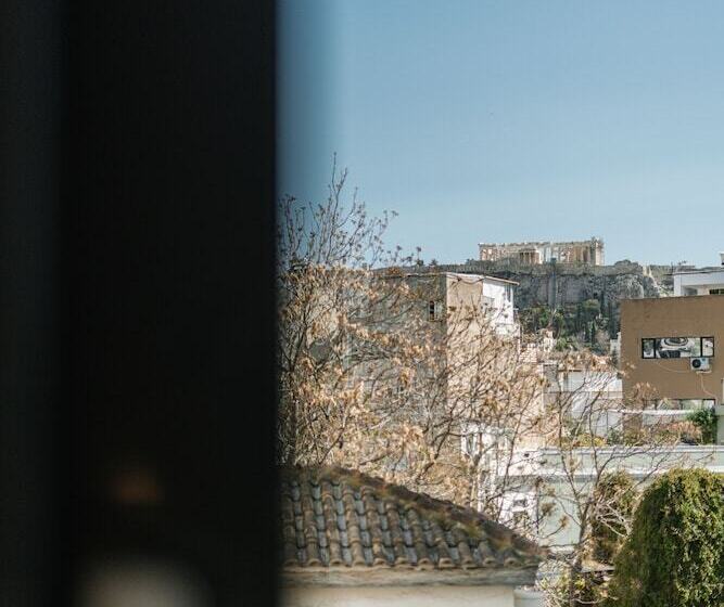 هتل Royalty Suites Psyrri